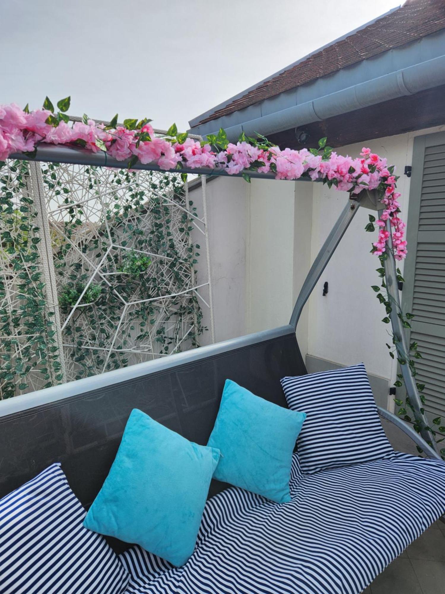 טימישוארה Central, Big Terrace, Near River מראה חיצוני תמונה